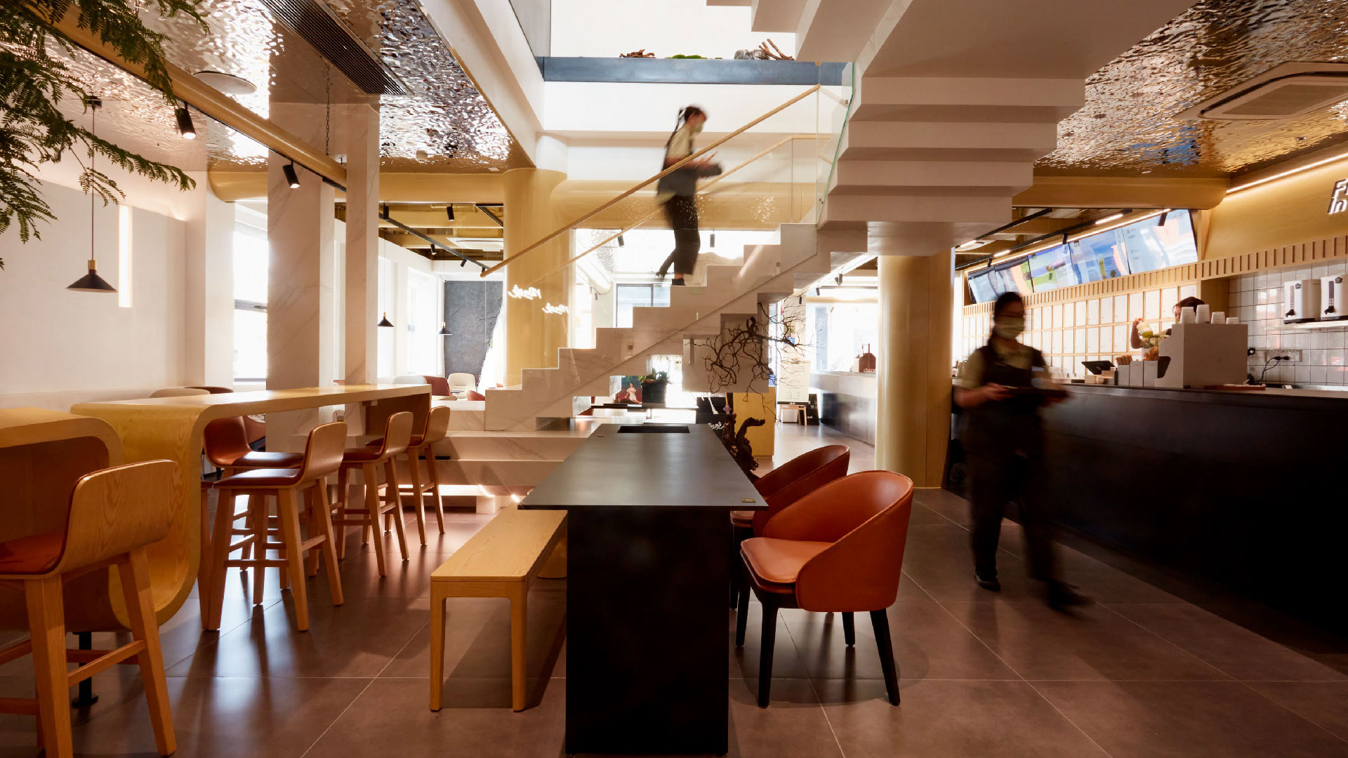 杭州湖滨银泰店效果图