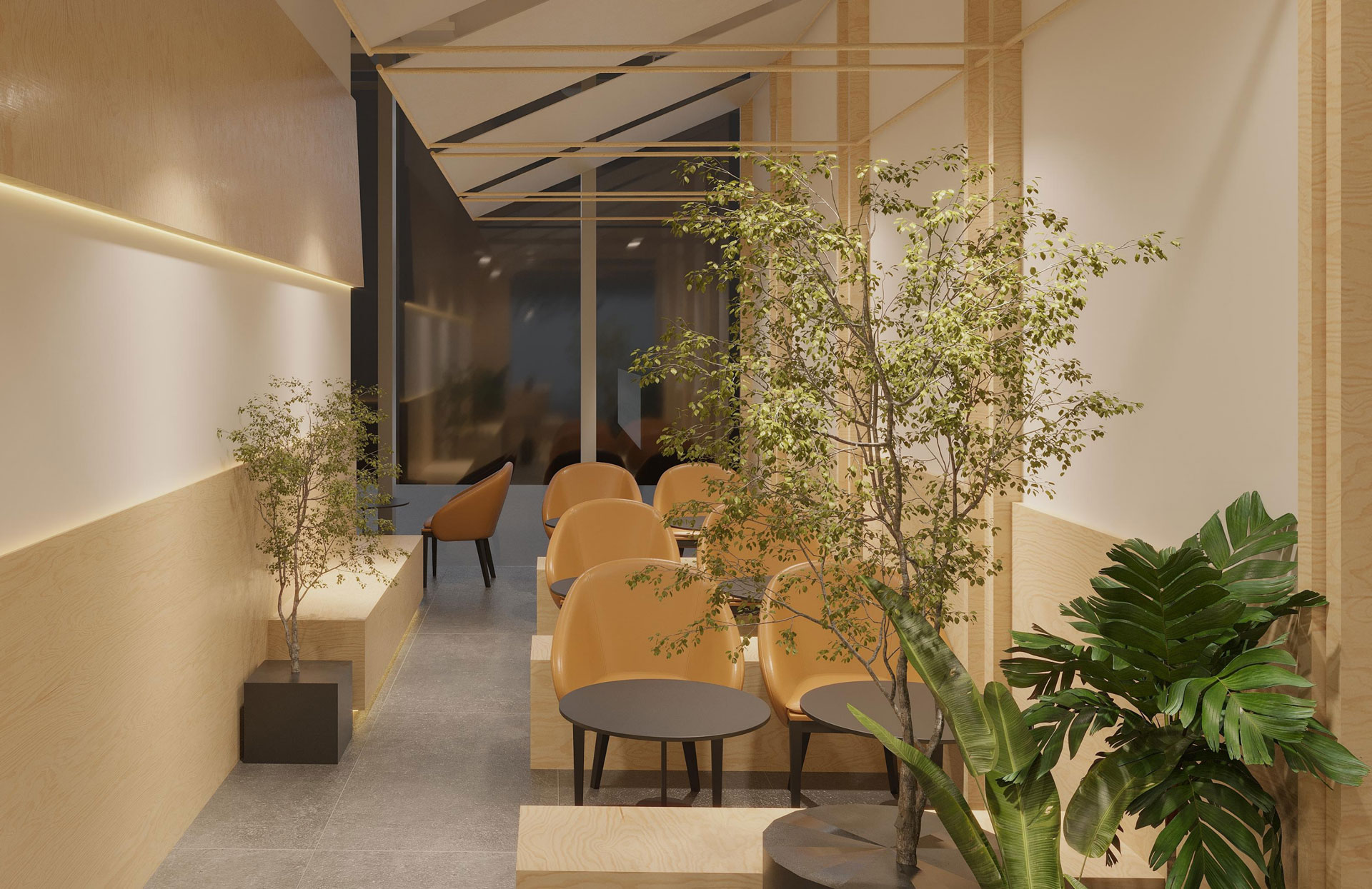 杭州黄龙国际中心店效果图