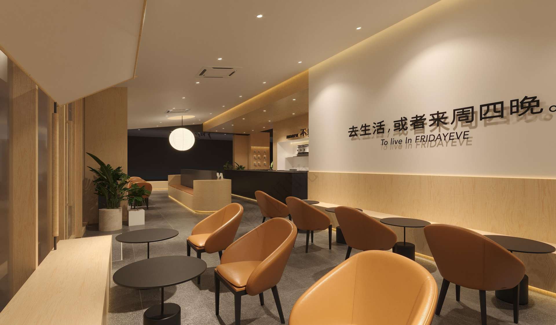 衢州国金中心效果图