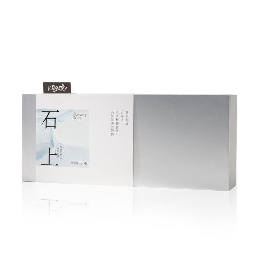 礼盒装石上