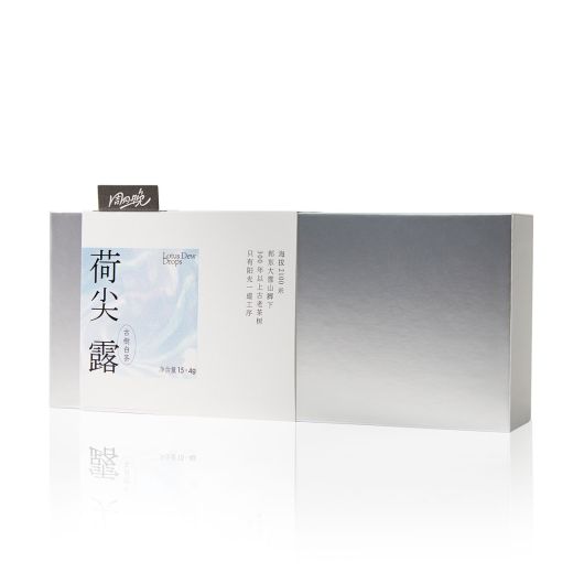 礼盒装荷尖露